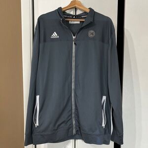 Adidas Men's climalite Full-Zip Jacket